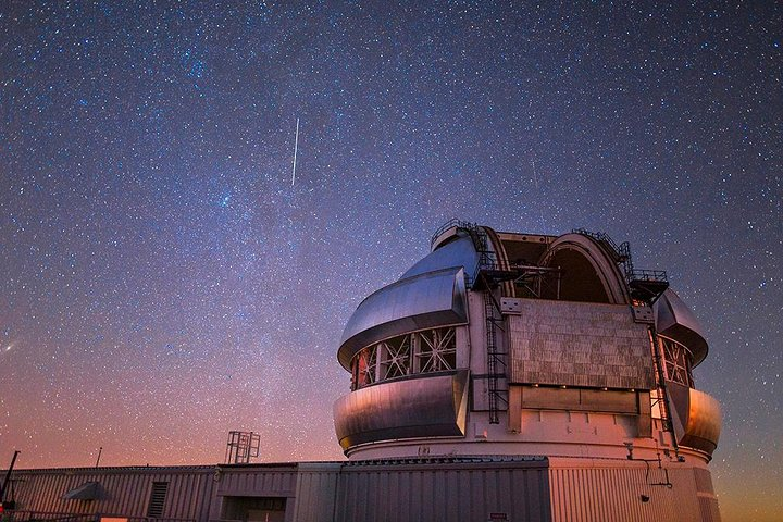 Mauna Kea Summit and Stargazing Adventure Tour.